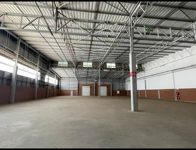 INDUSTRIAL PROPERTY TO RENT IN HIGHVELD